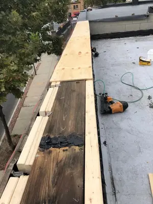 RMG Roofing Contractors