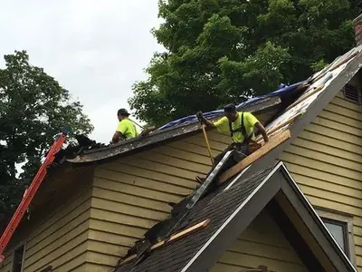 Van Derhoof Roofing Co., Inc.