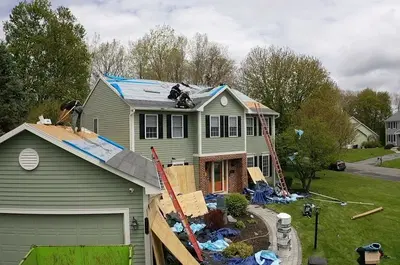 The Roofing Guys Inc