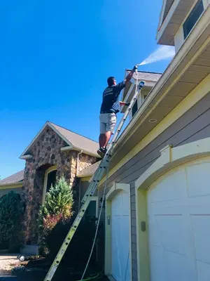 Shingle Shine Roof Cleaning