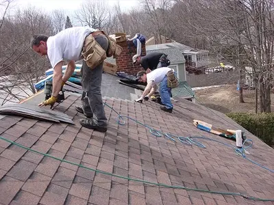 Fayetteville-Manlius Roofing Contractor