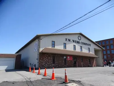 F.W. Webb Company - Utica