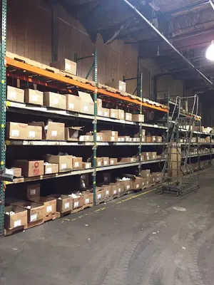 Irr Supply Centers Inc.