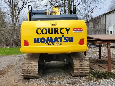 Courcy Enterprises Inc