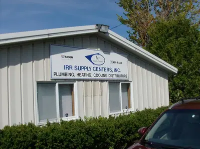 Irr Supply Centers Inc