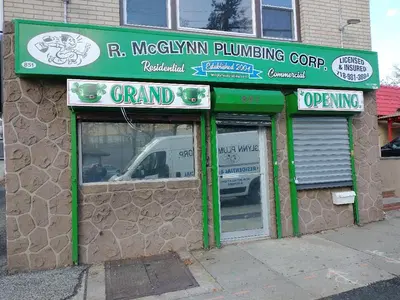 R. McGlynn Plumbing Corp.