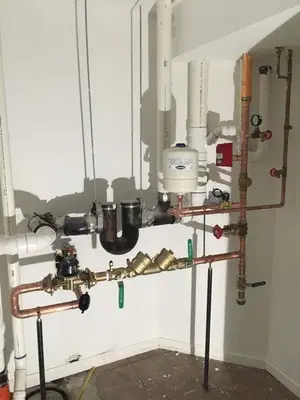 Flow-Right Plumbing & Heating Corp.