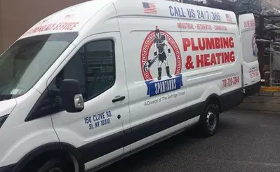 Spartakus Plumbing & Heating Inc.