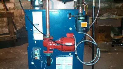 Moser's Plumbing & Heating Inc.