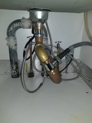 iR Plumbing