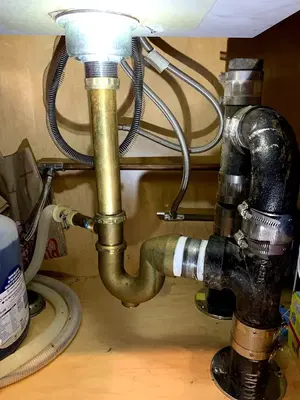Dov sewer & Drain Plumbing.