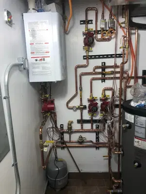 RK Plumbing & HVAC Services LLC