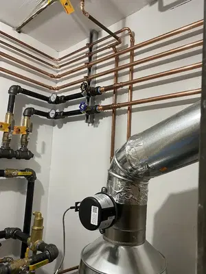 Barolli Plumbing and Heating Inc.