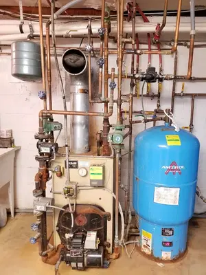 Adams Plumbing &Heating, Inc - Well Pump Repair - Water Treatment