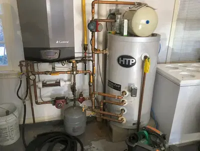 LBR Plumbing & Heating Corp