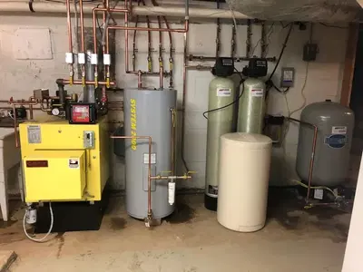 Adams Water Systems "The Well Pump Guys"