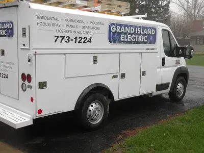 Grand Island Electric Inc