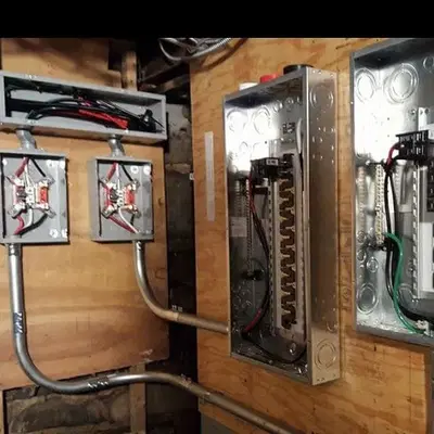 Accurate Electrical Construction And Maintenance Inc.