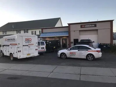 B&D Industries, Inc.