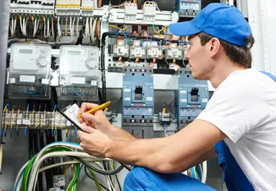 Mega power electric installation