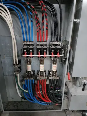 Electrified
