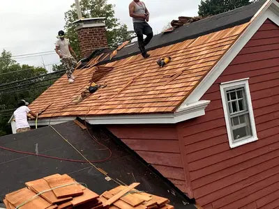 Albany Special Roofing Corp
