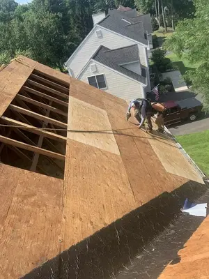 LFM Roofing & General Construction