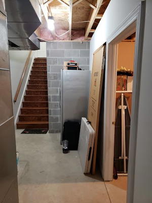 JOHNSON HOME IMPROVEMENT