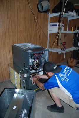 Dor-Mar Columbus Heating And Air