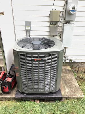 Logan A/C & Heat Services