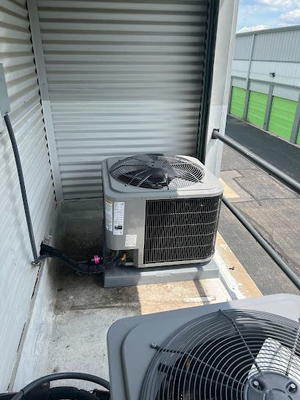 Legacy Heating and Cooling