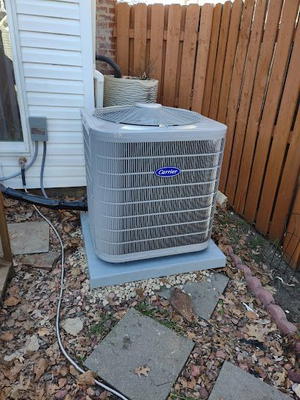 Fire & Ice Heating and Air Conditioning