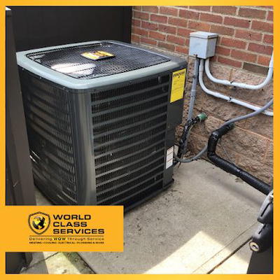 World Class Services Heating, AC, & Plumbing Repair
