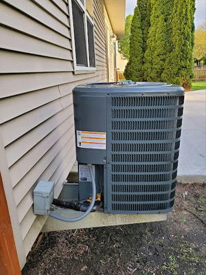 YA Services Heating & Cooling