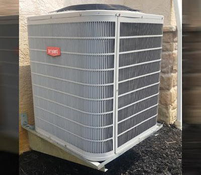 Westin Air Heating And Cooling