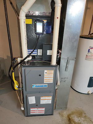 TechnoAir Heating, Cooling and Refrigeration