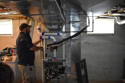 Right Way Heating & Cooling
