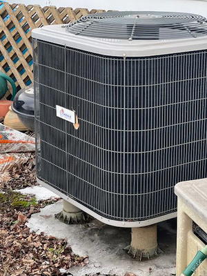 American Air Heating Cooling Electric & Plumbing