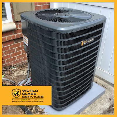 World Class Services Heating, AC, & Plumbing Repair
