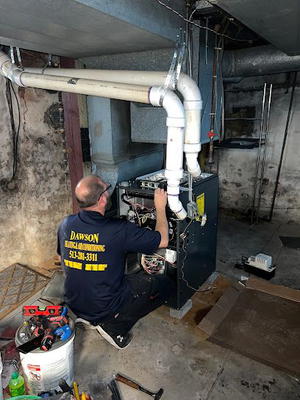 Dawson Heating & Air Conditioning