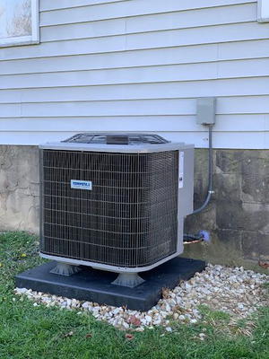 JE Heating & Cooling LLC