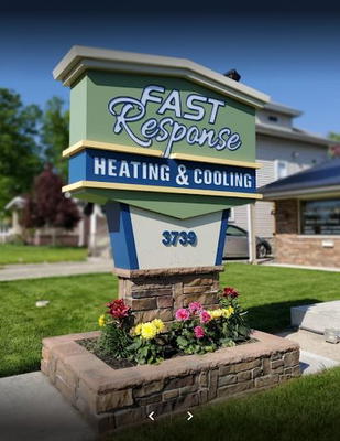 Fast Response Heating & Cooling