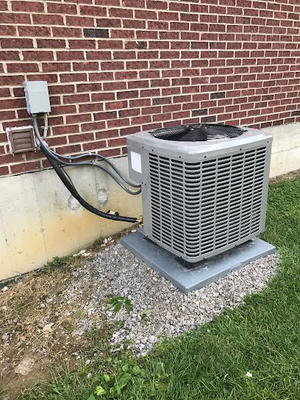 Efficiency Heating & Air Conditioning