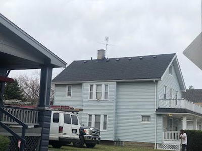 Ohio Roofing Siding and Slate LLC