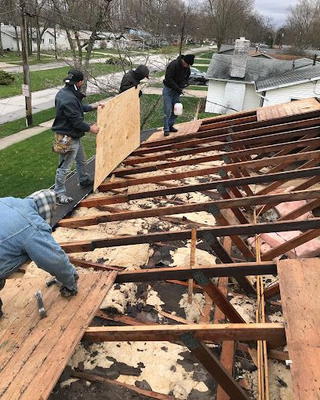 Pring & Sons Roofing Co, Inc.