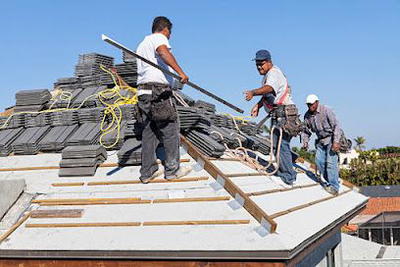 The Roofers Ohio