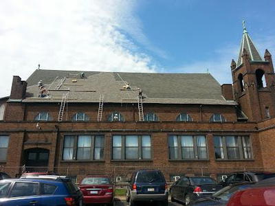 All Weather Roofing