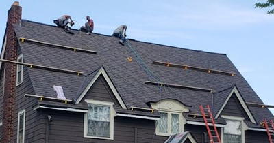 Dynamic Roofing Solutions