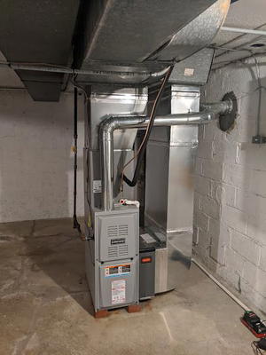 Collins Cooling & Heating Co