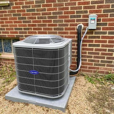 Green Home Heating & Cooling